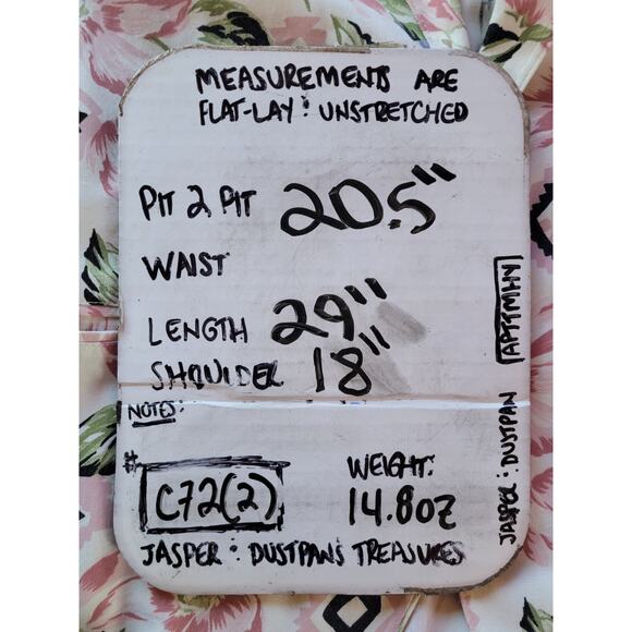 Vintage Floral Blazer - Pink and Black - Picture 7 of 9